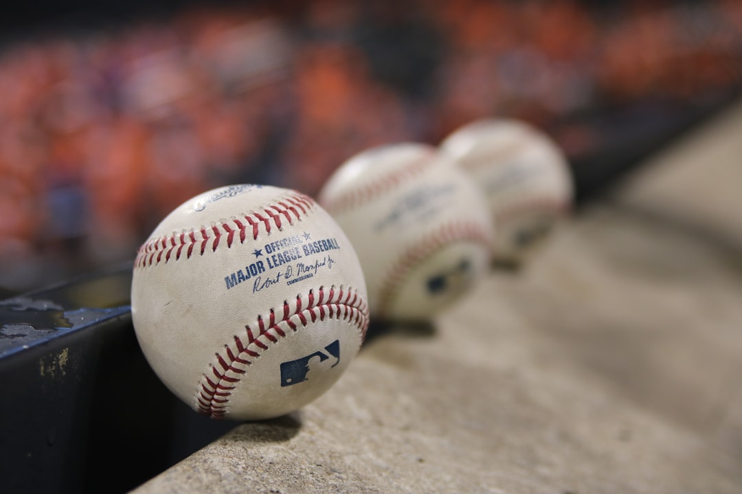 Baseball.