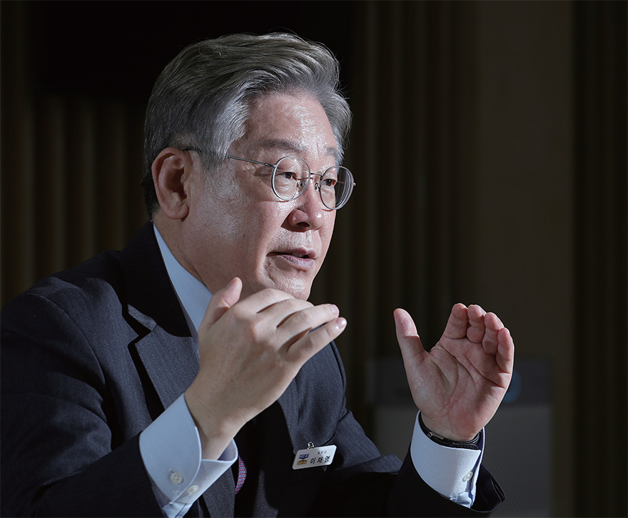  "이재명 대표 관련 된 꿈"