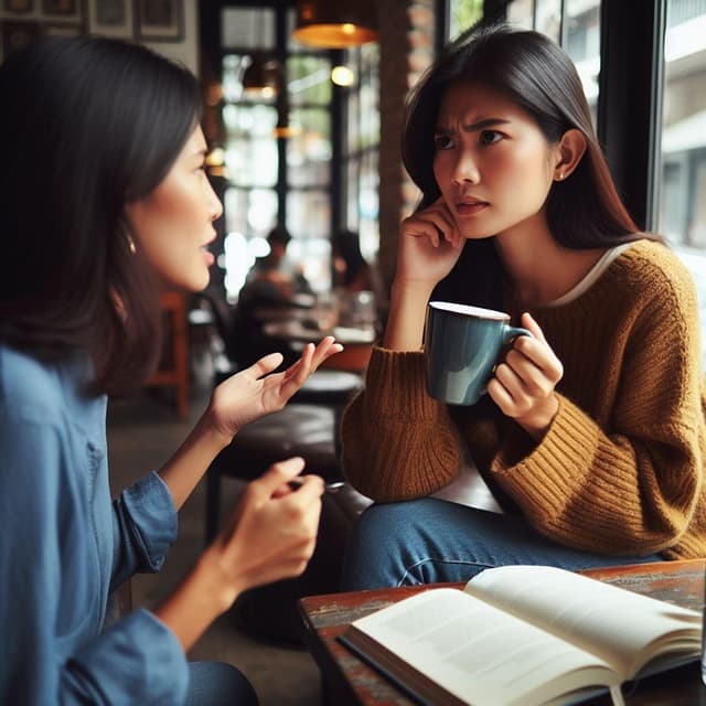 파동으로 감정 읽기 – 공명하는 대화의 기술