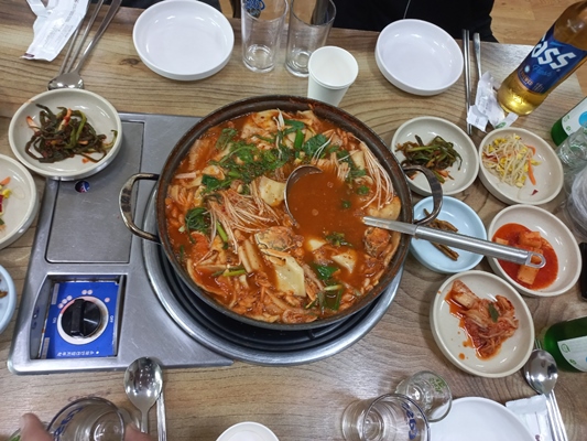 대천민물매운탕 이미지