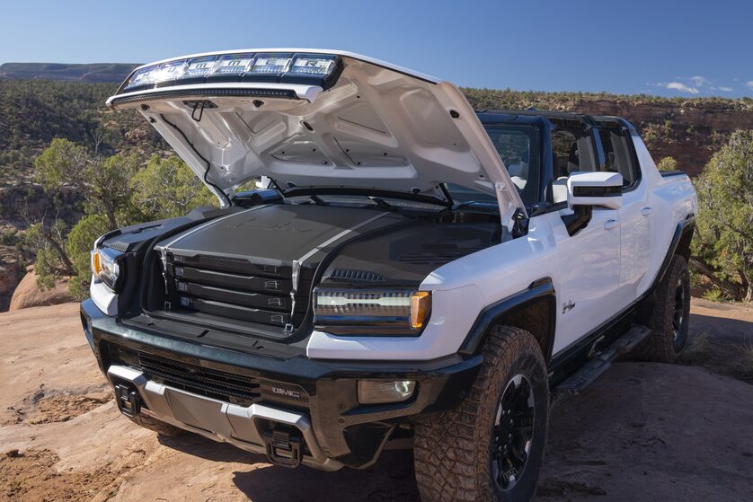 허머ev GMC 럭셔리 오프로드 카 sut suv 전기트럭-14 허머ev GMC 럭셔리 오프로드 카 sut suv 전기트럭-14