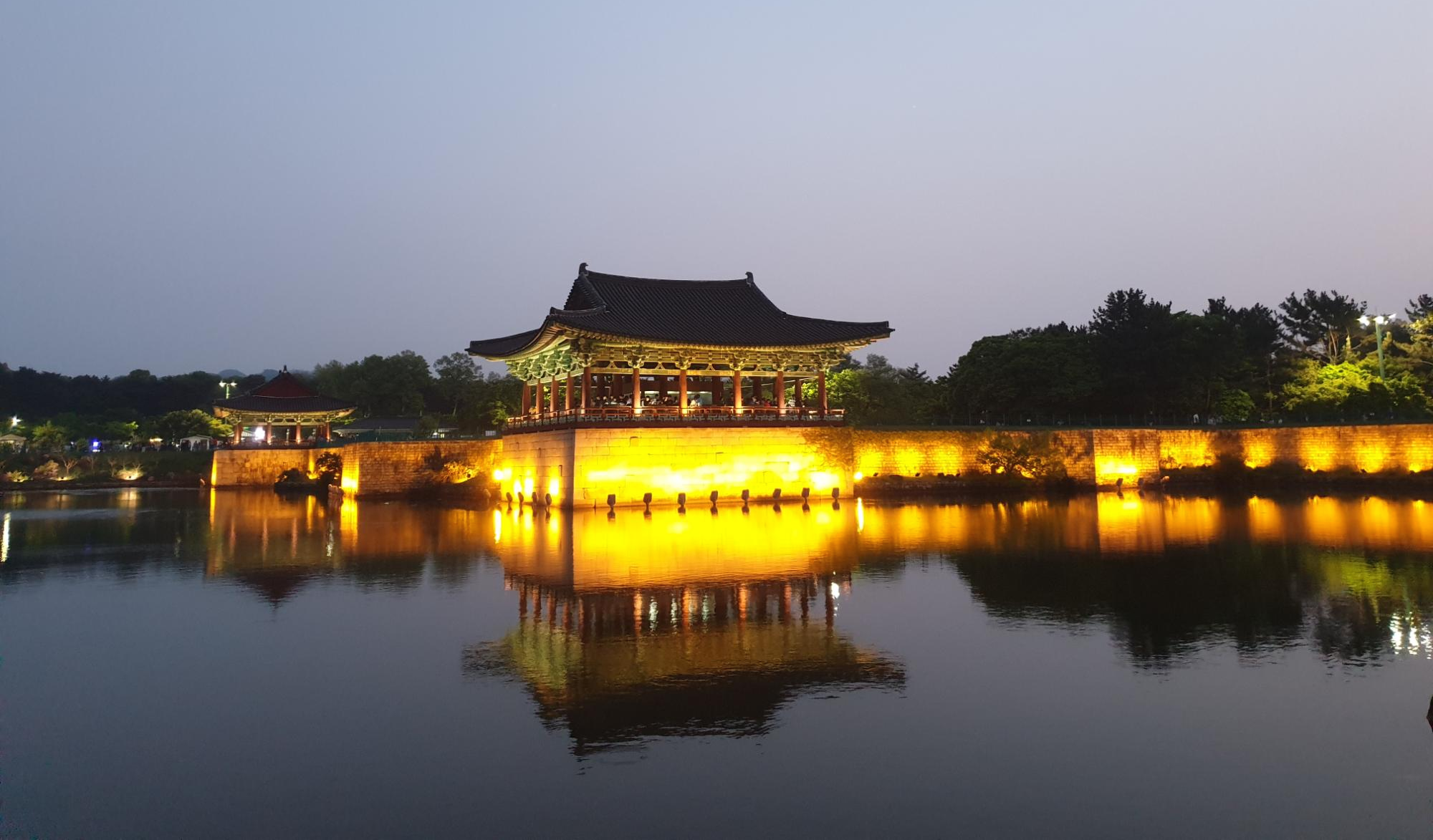  [경북/경주] 경주 최고의 야경, 함께보기 좋은 경주 동궁과 월지(안압지), 그리고 첨성대