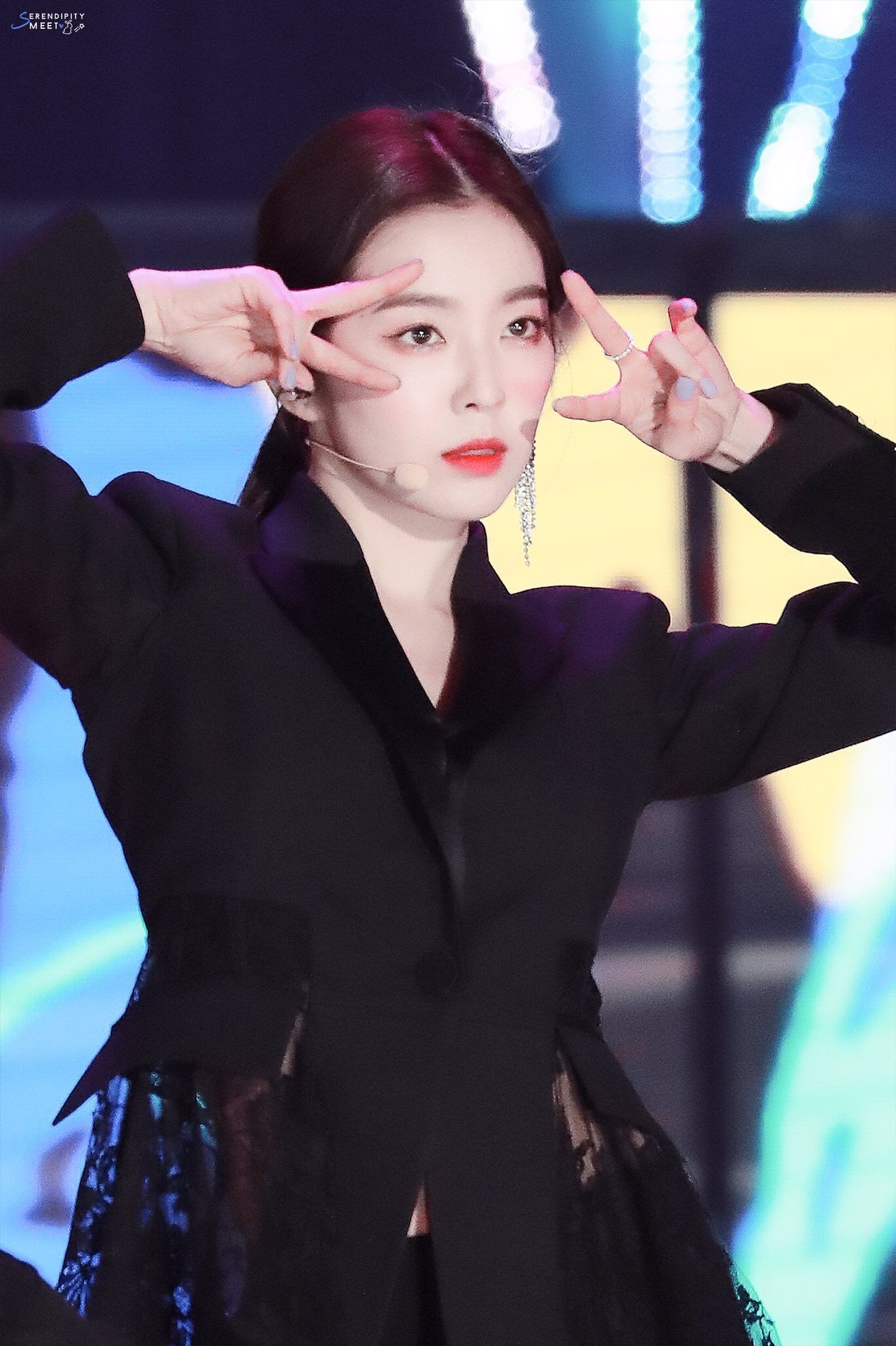 레드벨벳 아이린(배주현)