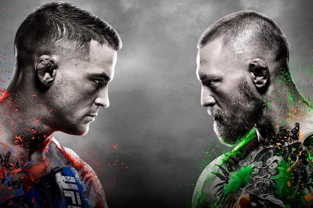  7월11일 UFC 맥그리거 포이리에 무료중계