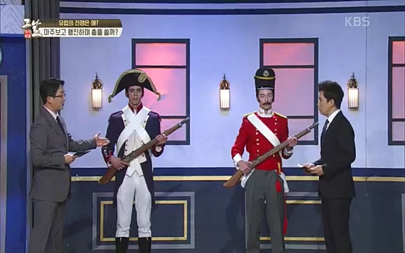 [346회] 역사저널 그날 - KBS[신년 기획 세계사를 바꾼 승부⑤ 나폴레옹 최후의 승부, 워털루 전투] “내 사전에 불가능은 없다”고 했던 나폴레옹. 86번의 전투 중 77번의 승리를 거두며 19세기 초 유럽을 벌벌 떨게.ts_20220602_204203.640.jpg