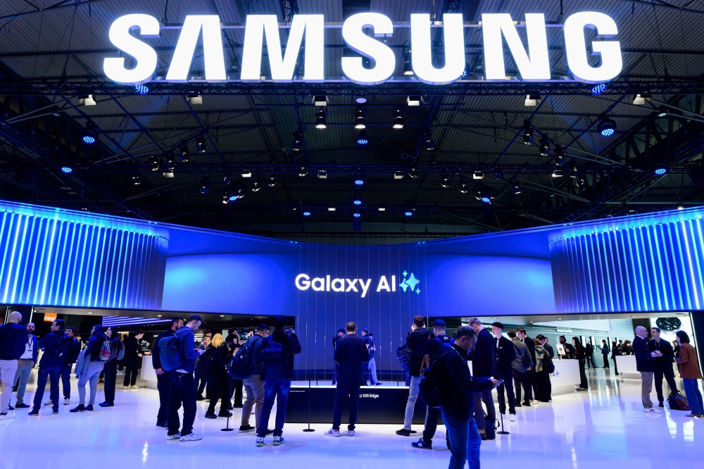 MWC2025 SAMSUNG
