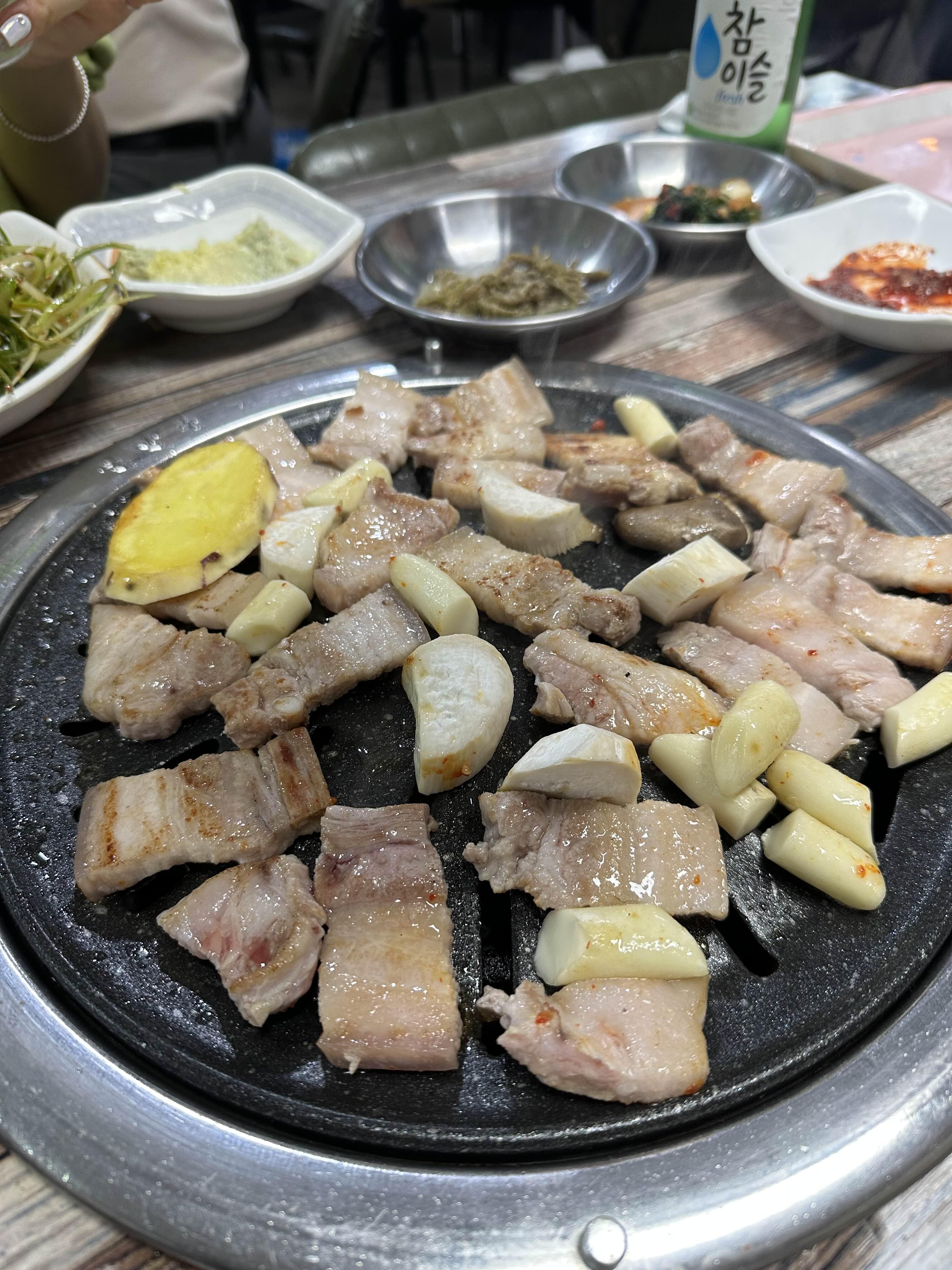 삼겹살