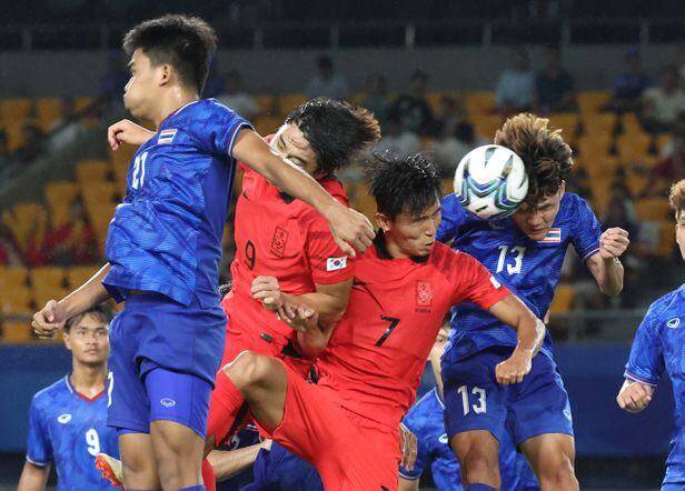 한국 태국 축구 2차전 중계 방송사 원정경기