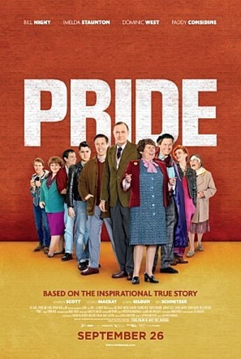 Pride 예술적 감각의 ost 악보를 통한 감성 자극 단결과 저항의 주제