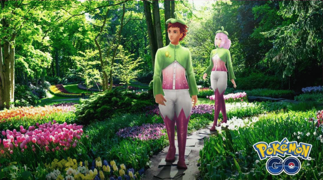  포켓몬고 4월 일정, 이번 주 Pokemon GO: 2023년 4월 17~23일