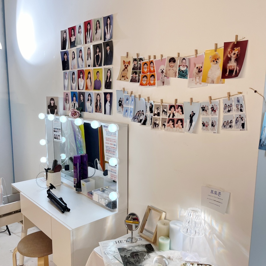 스폿라이트 이미지