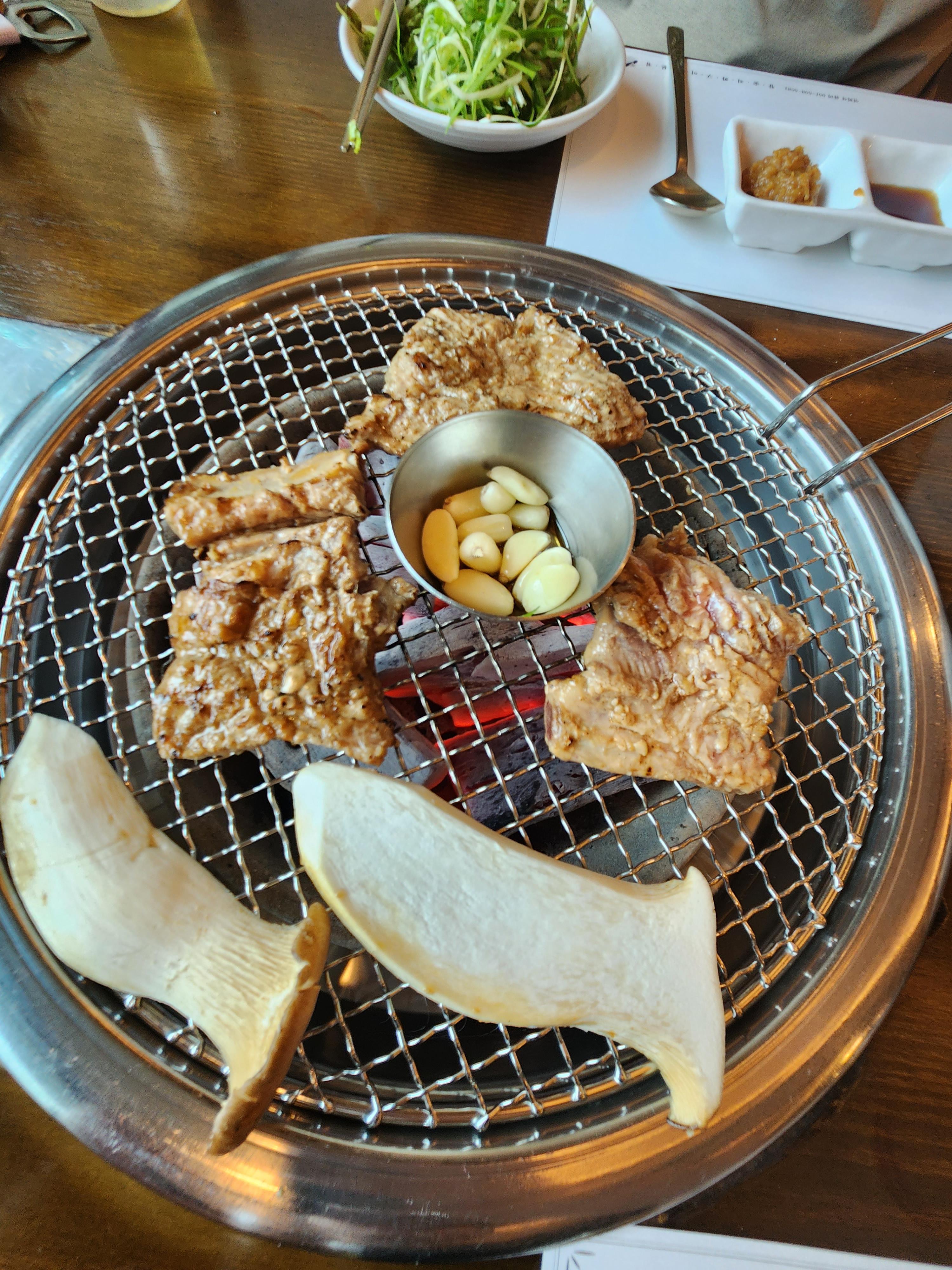  부산 금정구 : 갈비 맛집 '청룡갈비'