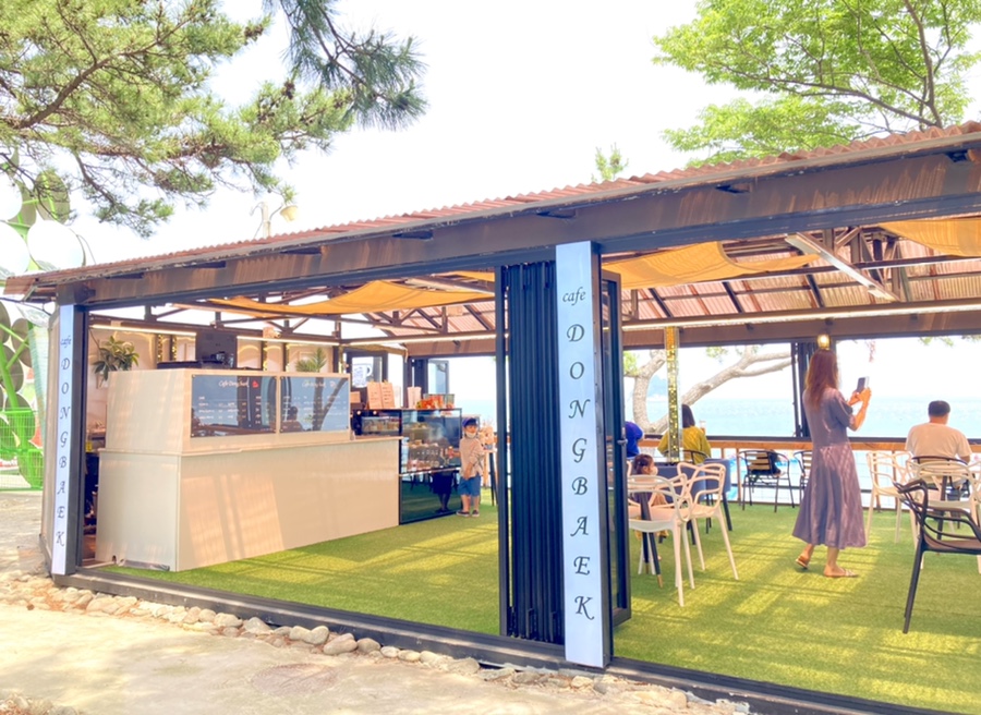 동백수산 이미지