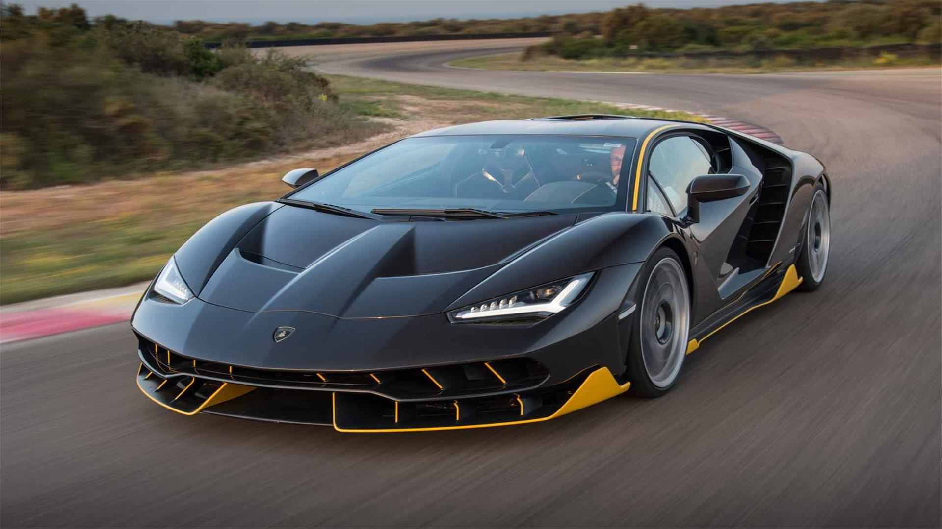 Supercar Desktop Wallpaper