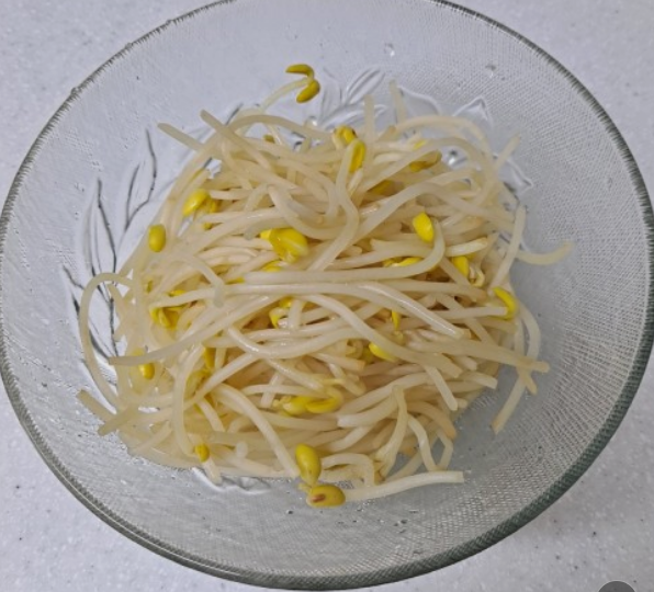  콩나물의 효능과 숙취 해소, 요리법