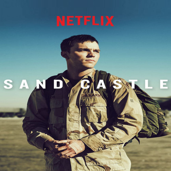  넷플릭스 영화 추천 샌드 캐슬 Sand Castle, 2017 전쟁