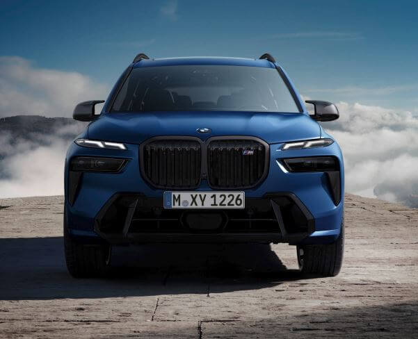 BMW-X7-M60I-전면