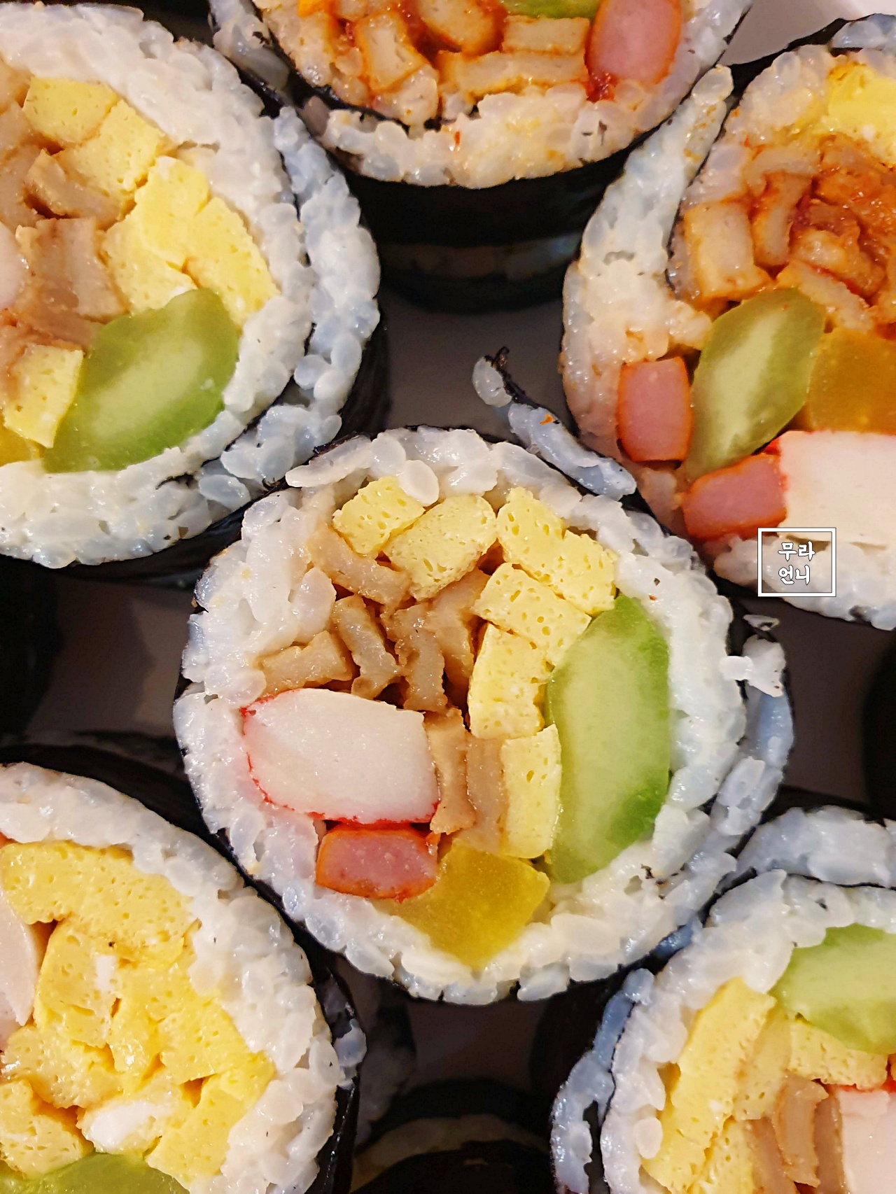 김밥만들기 : 백종원 어묵김밥 황금레시피 / 김밥오이손질 / 김밥쉽게싸는법 김밥만들기 : 백종원 어묵김밥 황금레시피 / 김밥오이손질 / 김밥쉽게싸는법