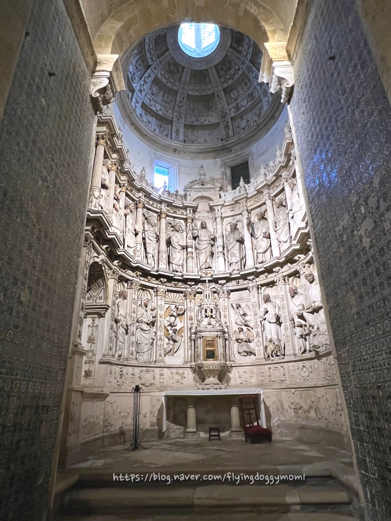 1세기는 포르투갈] 1세기 로마시대 지하 회랑을 경험할수 20