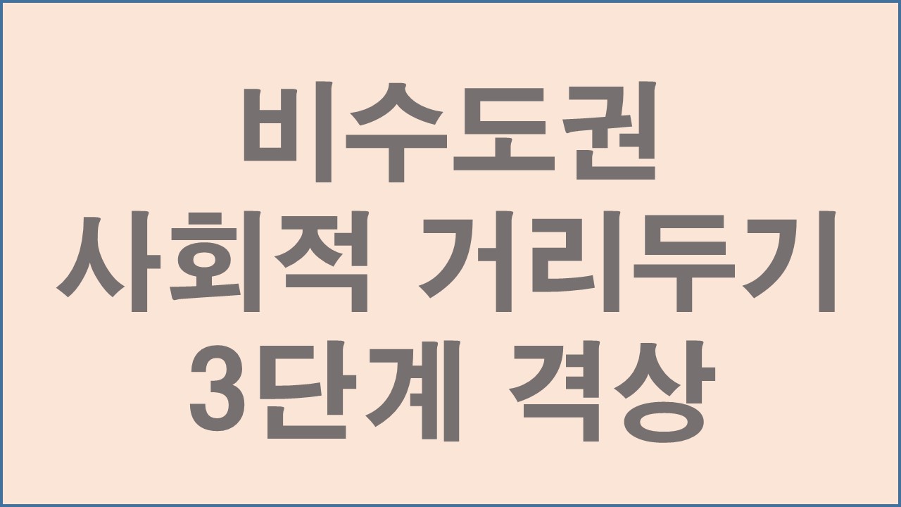 사회적거리두기 썸네일0