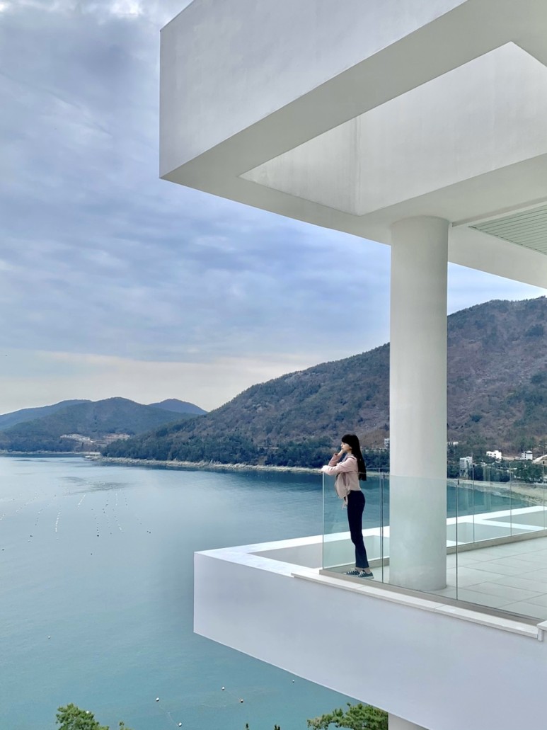 [여수] 겨울방학 1박2일, 기숙사, 식당, 카페 13