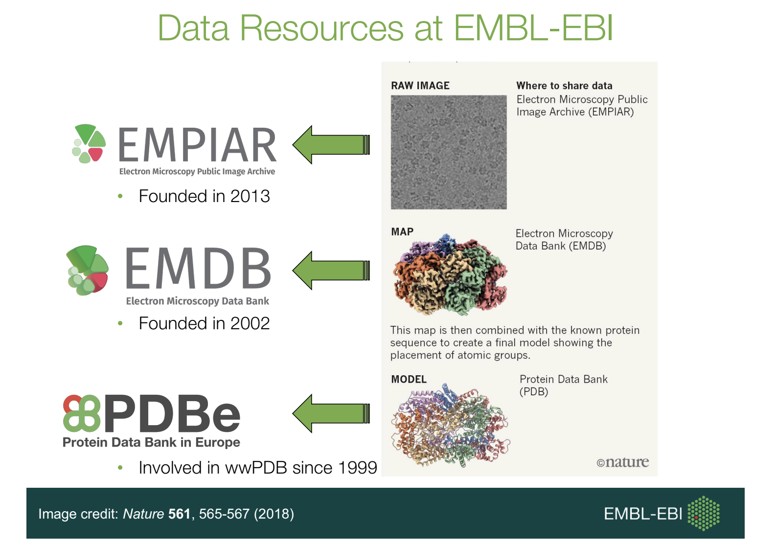 [EMBL] Bioinformatics resources for protein biology : Protein ...