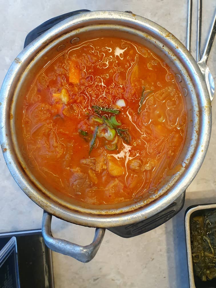 숙성도함덕점김치찌개