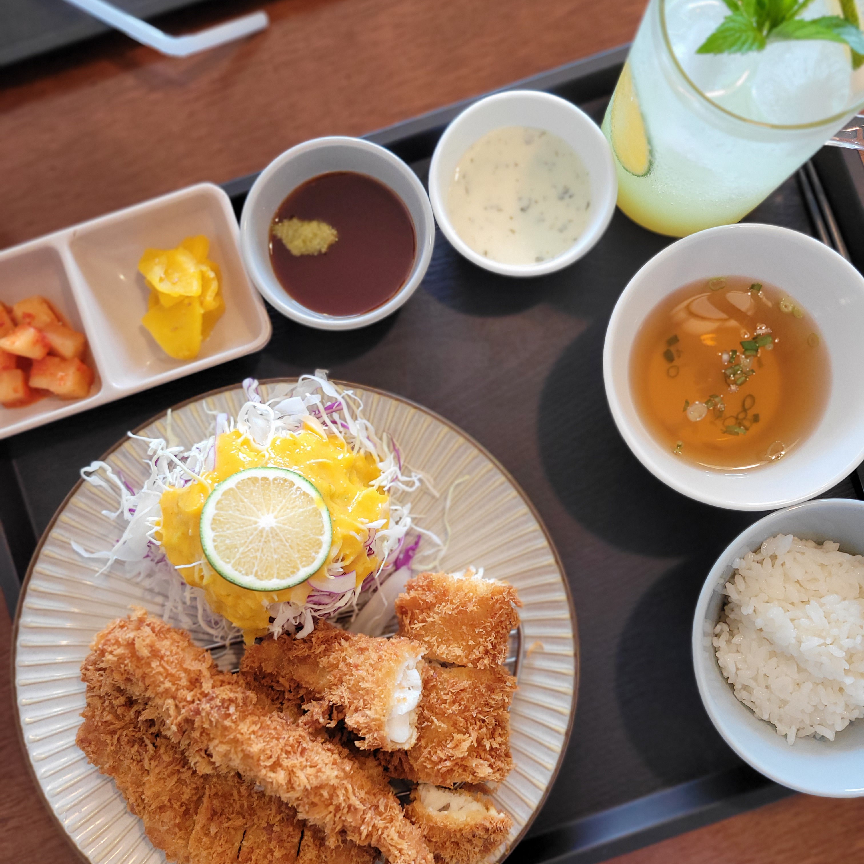 제주 돈가츠 맛집 레스토랑 점심 점심가츠정식