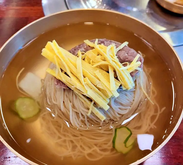 신랑수업 모태범 임사랑 문세윤 한우 소 불고기&#44; 평양냉면 맛있는 냉면집 마곡동 발산역 맛집 추천 오늘방송 정보