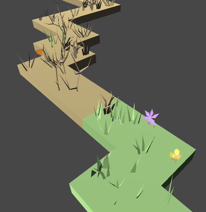  [Unity] ZigZag 개발일지 - 2