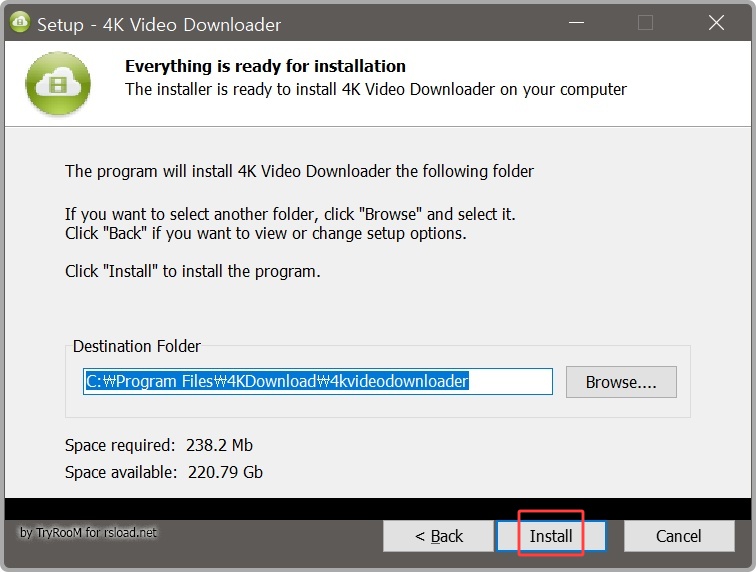 4K videodownloader