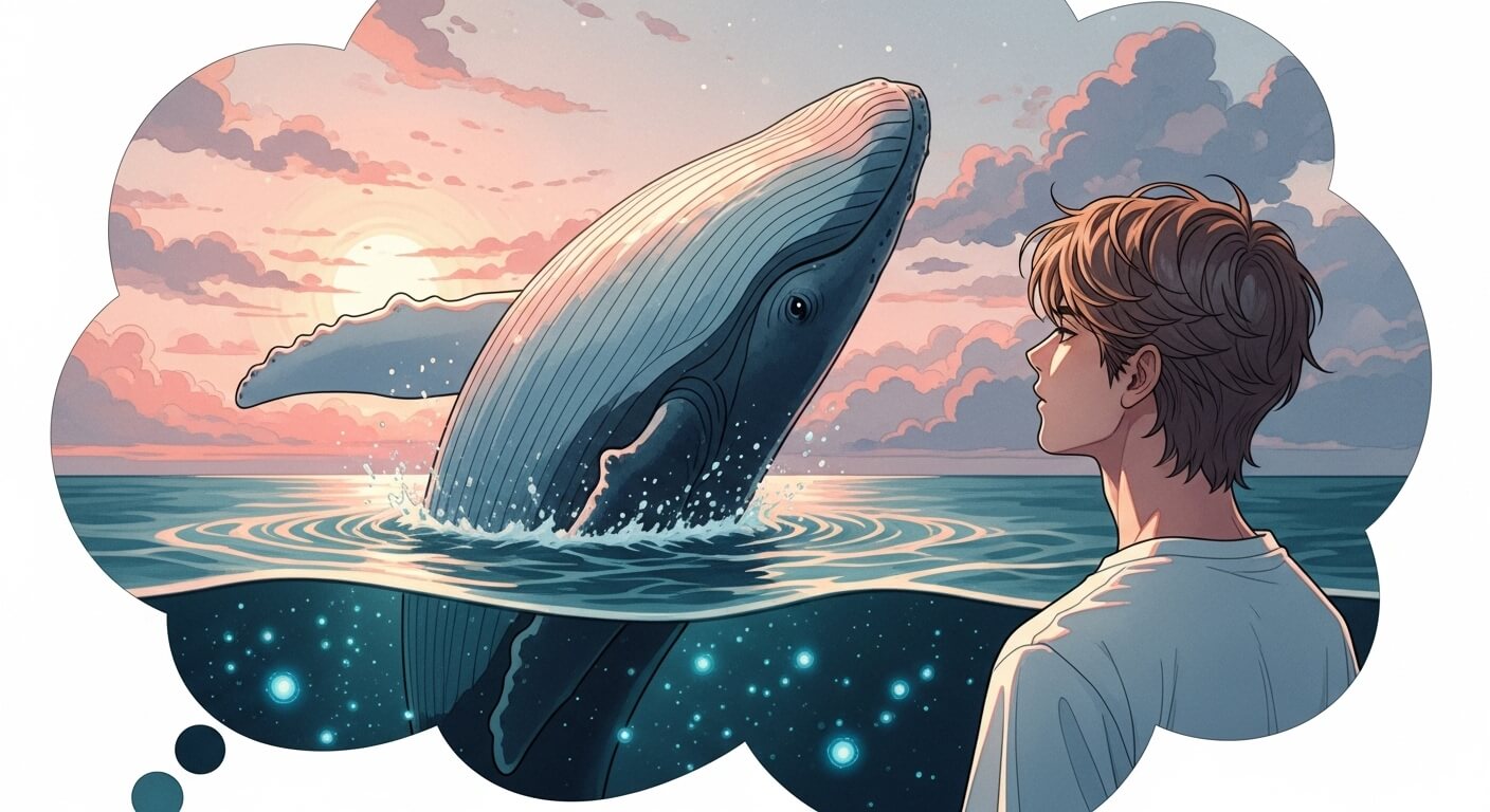 고래 꿈 해몽