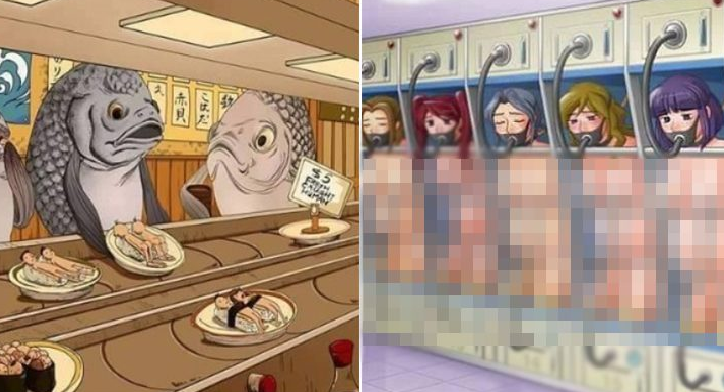  “동물과 인간이 입장”이 뒤바꾼다면 어떤 일이 벌어질까?!