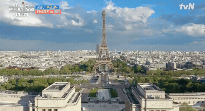 이름만-들어도-설레이는-낭만의-도시-파리의-에펠탑과-개선문