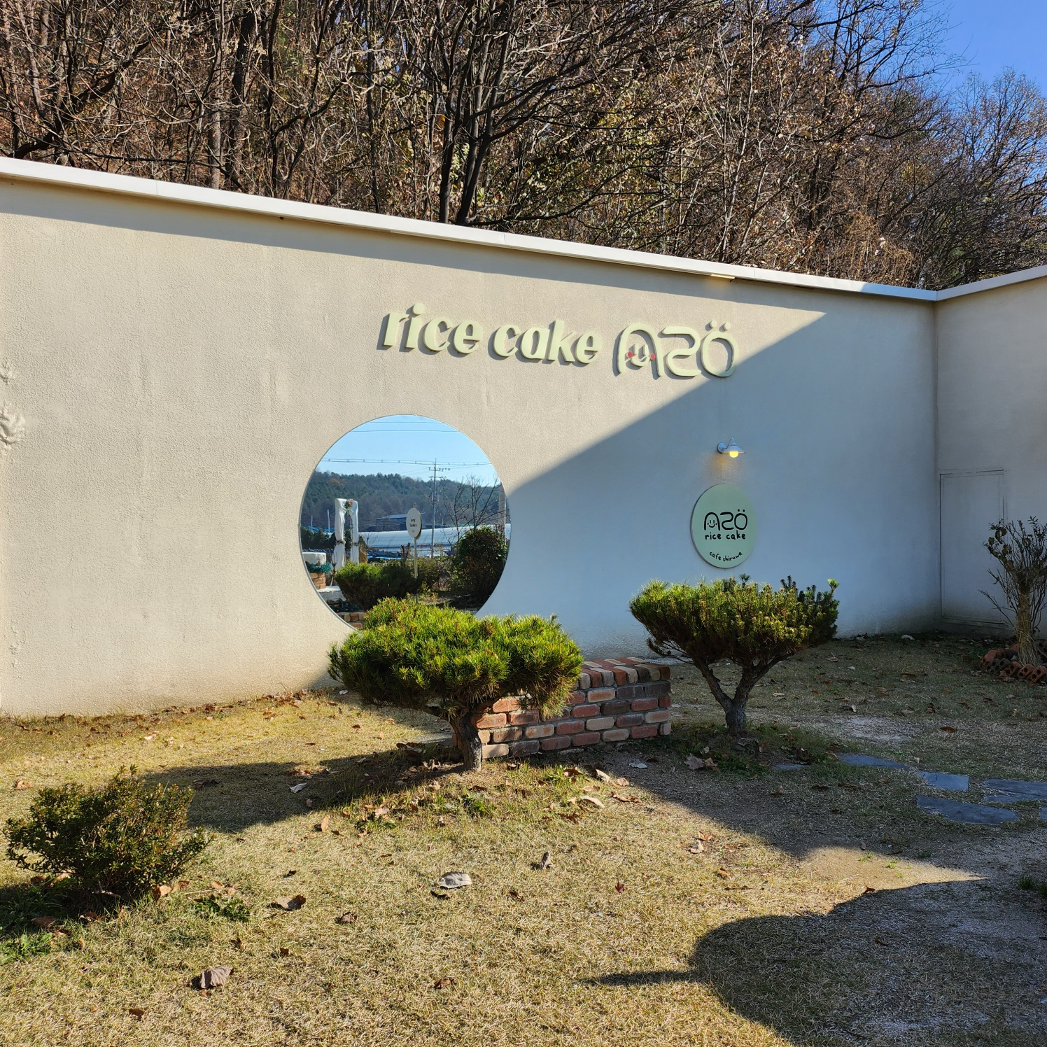 춘천 쌀 케이크 카페 쉬러와 강원도 춘천 여행코스 애견동반 카페 맛집 추천