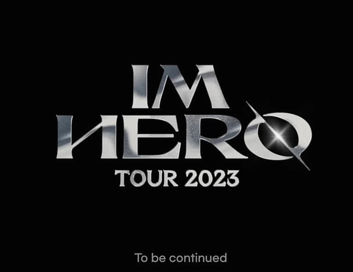 임영웅 콘서트 IM HERO TOUR 2023 - 광주