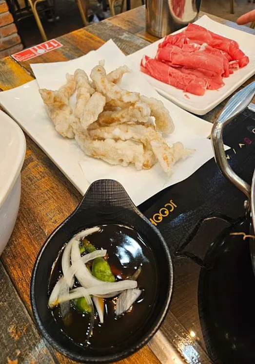 마담 샤브칼국수막국수