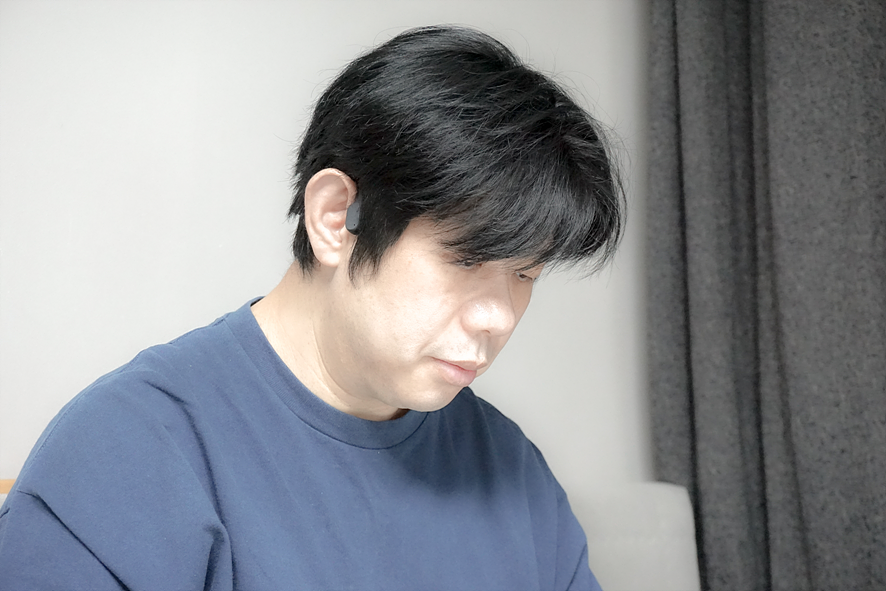 골전도 블루투스 이어폰 24