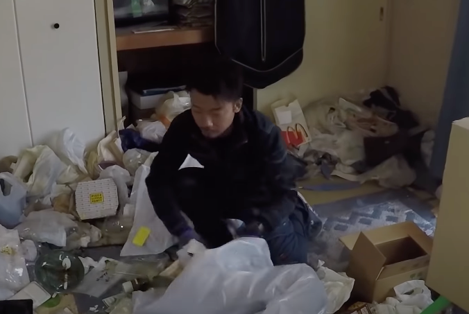  양천구입주청소 신월동 신정동 이사 원룸쓰레기집청소 업체