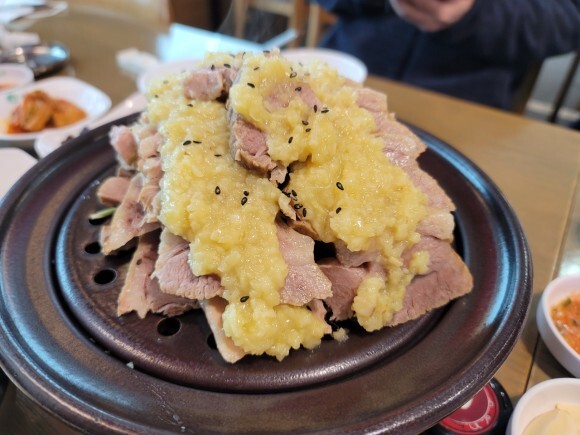 놀부보쌈，놀부부대찌개 이미지