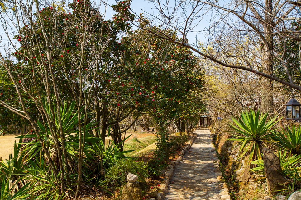 윤스테이 구례 구례 가볼만한곳 윤스테이 12