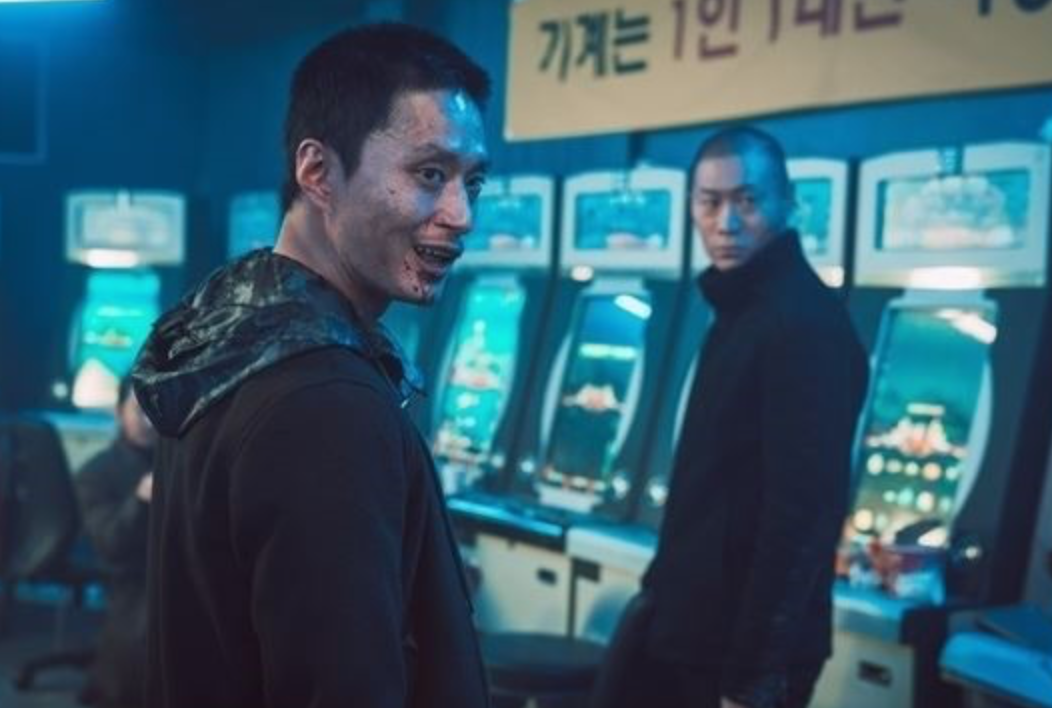 영화 범죄도시