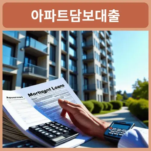 아파트담보대출-금리비교-사이트