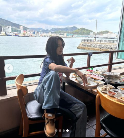 이효리인스타그램