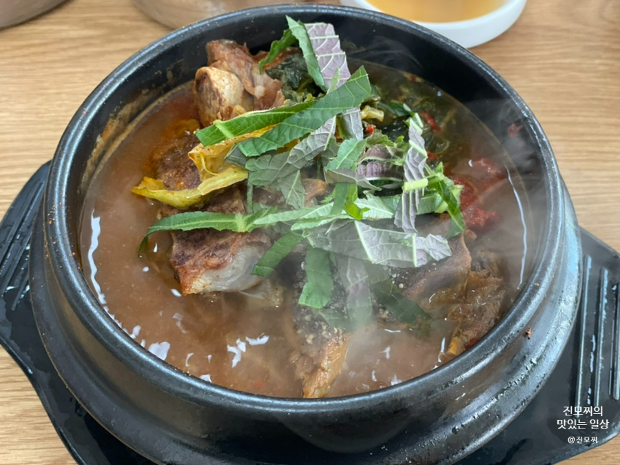 24시 해장국 수원 뼈해장국 찐 맛집 20