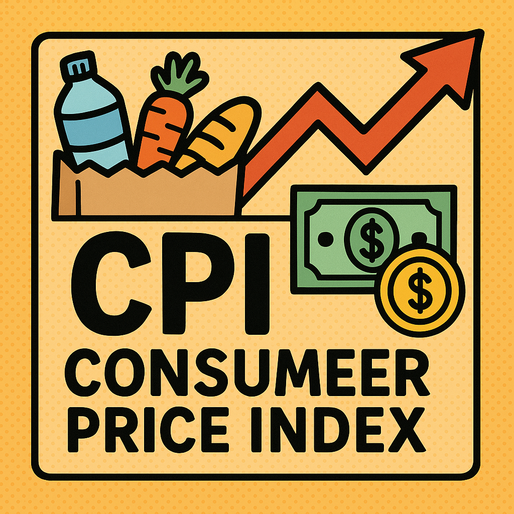 미국 CPI (Consumer Price Index)