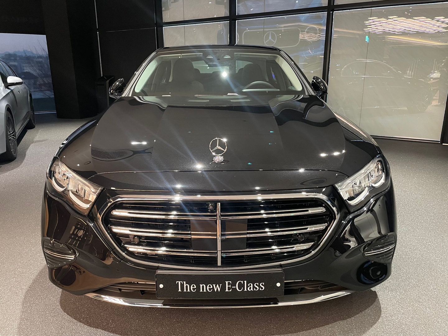 E 220d 4MATIC EX