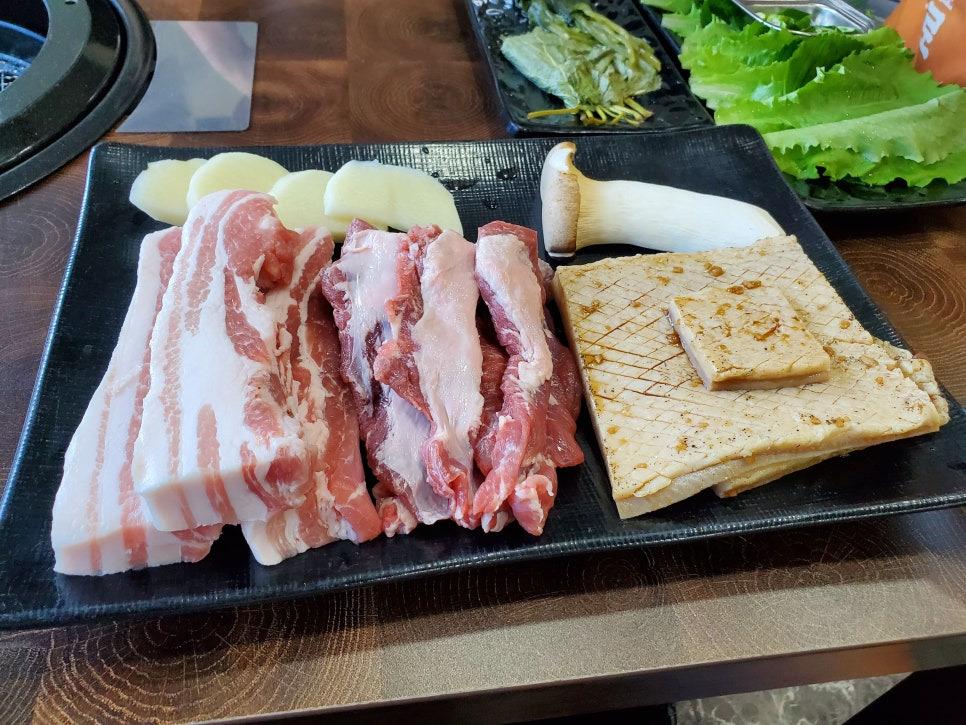 고깃집 이미지