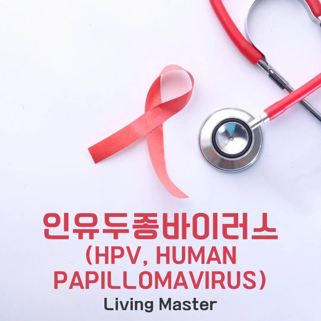 인유두종바이러스(HPV) 유형 감염