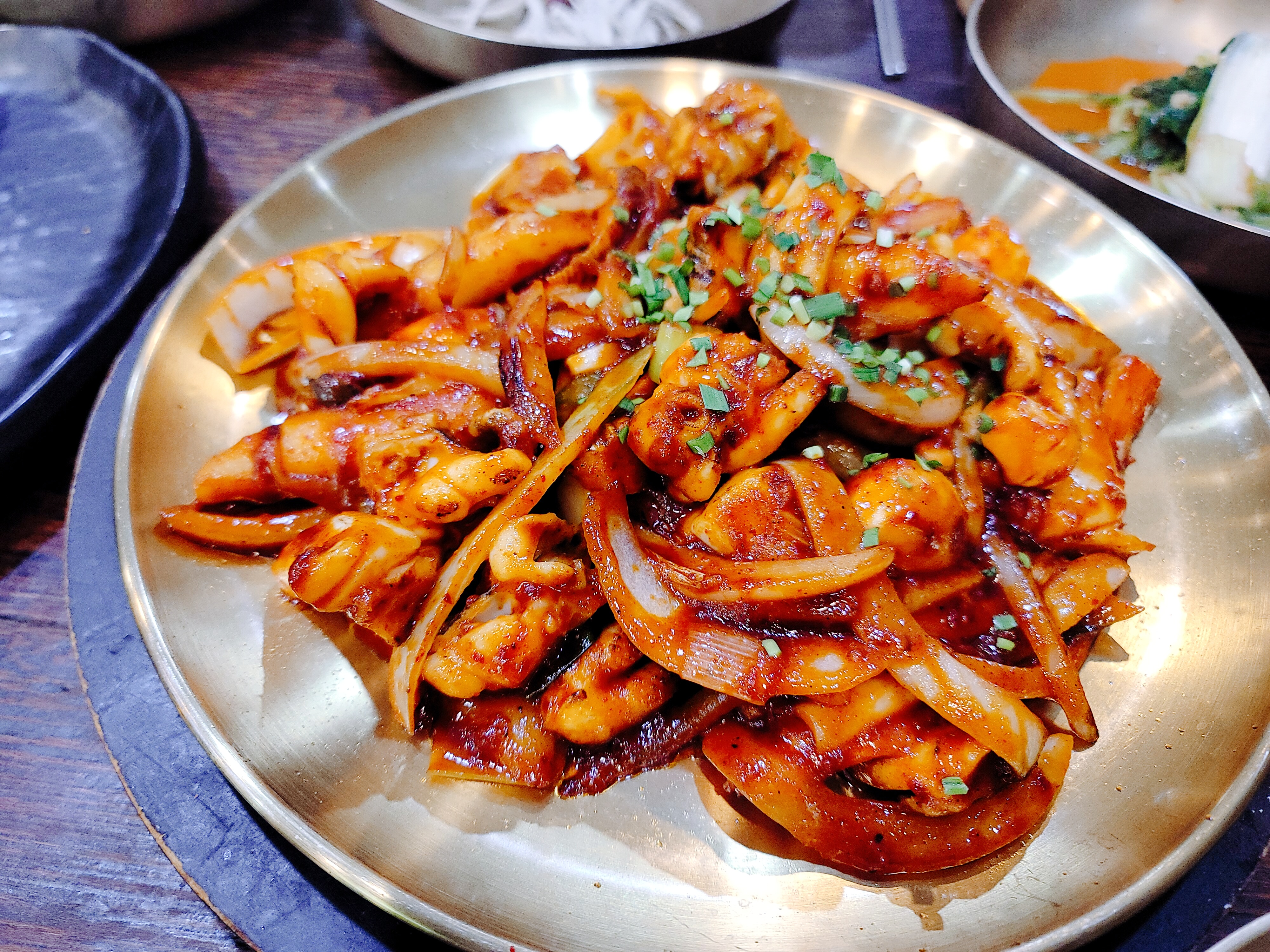  (경기도/의왕/맛집) 백운호수 맛집 열두대문 계절쌈밥